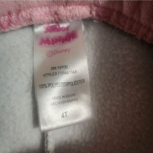 Girl's 3-4 Years Lot 5 Pieces Coat, Sweater/ Pants Suit, Hat, Shirt - Picture 6 of 16